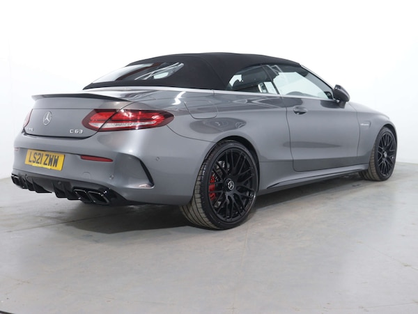Used Mercedes-Benz C-Class 2021 for sale - 75007212: Photo 13