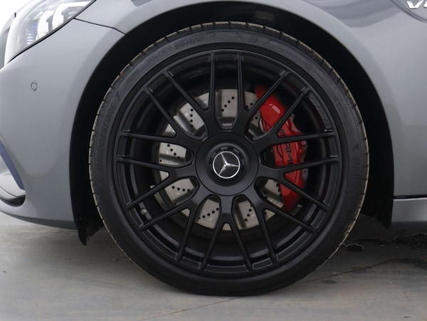 Used Mercedes-Benz C-Class 2021 for sale - 75007212: Photo 17