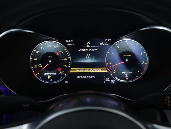 Used Mercedes-Benz C-Class 2021 for sale - 75007212: Photo 19