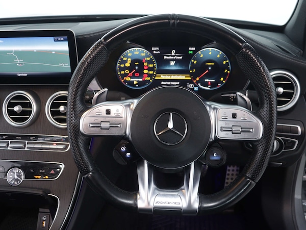 Used Mercedes-Benz C-Class 2021 for sale - 75007212: Photo 20