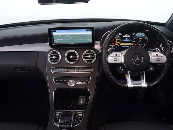 Used Mercedes-Benz C-Class 2021 for sale - 75007212: Photo 21