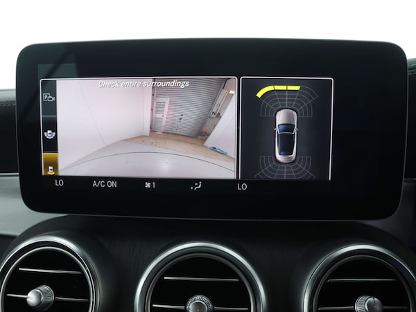 Used Mercedes-Benz C-Class 2021 for sale - 75007212: Photo 30