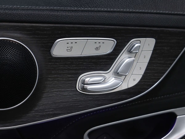 Used Mercedes-Benz C-Class 2021 for sale - 75007212: Photo 44