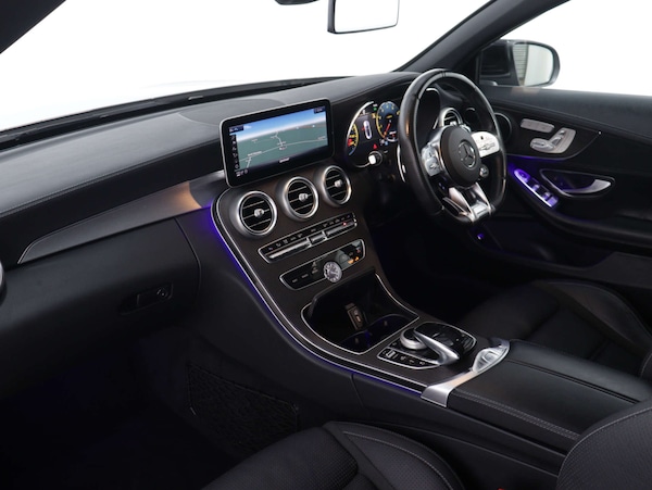 Used Mercedes-Benz C-Class 2021 for sale - 75007212: Photo 50