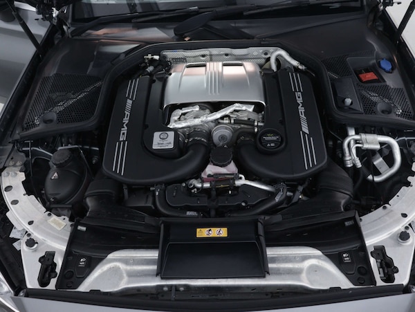 Used Mercedes-Benz C-Class 2021 for sale - 75007212: Photo 57