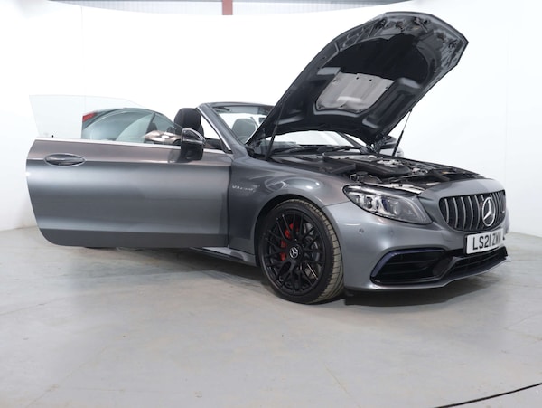Used Mercedes-Benz C-Class 2021 for sale - 75007212: Photo 58
