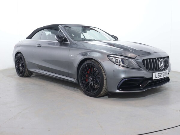 Used Mercedes-Benz C-Class 2021 for sale - 75007212: Photo 5
