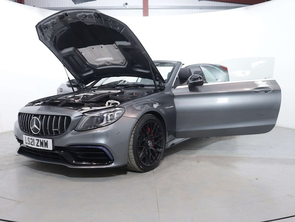 Used Mercedes-Benz C-Class 2021 for sale - 75007212: Photo 60