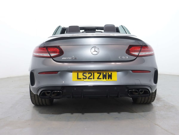 Used Mercedes-Benz C-Class 2021 for sale - 75007212: Photo 68