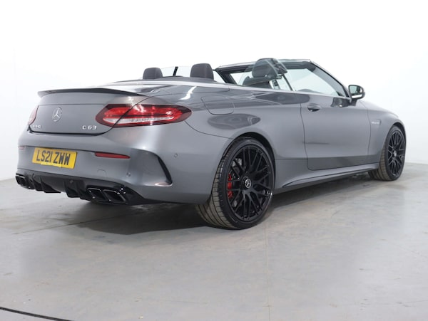Used Mercedes-Benz C-Class 2021 for sale - 75007212: Photo 69