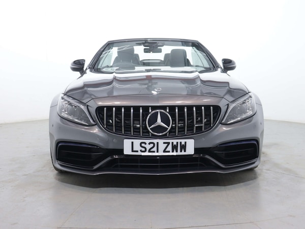 Used Mercedes-Benz C-Class 2021 for sale - 75007212: Photo 6