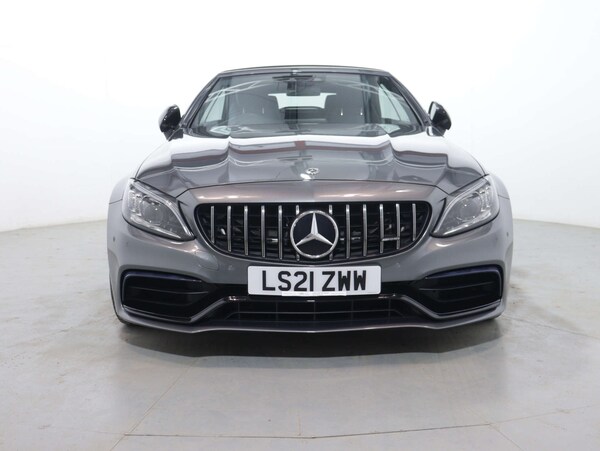 Used Mercedes-Benz C-Class 2021 for sale - 75007212: Photo 7