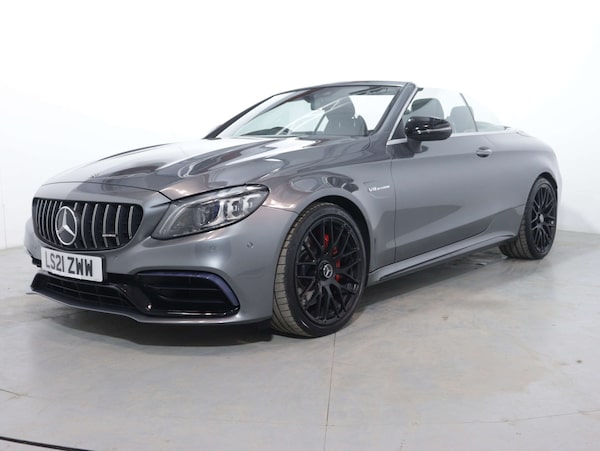 Used Mercedes-Benz C-Class 2021 for sale - 75007212: Photo 8
