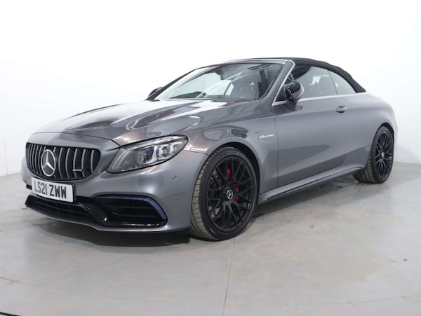 Used Mercedes-Benz C-Class 2021 for sale - 75007212: Photo 9