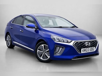 Used Hyundai IONIQ 2022 for sale - 79320860: Photo