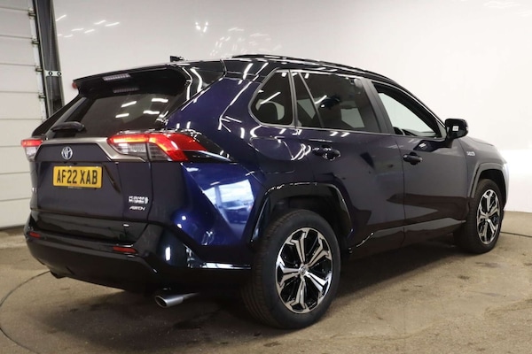 Used Toyota RAV4 2022 for sale - 76182623: Photo 10