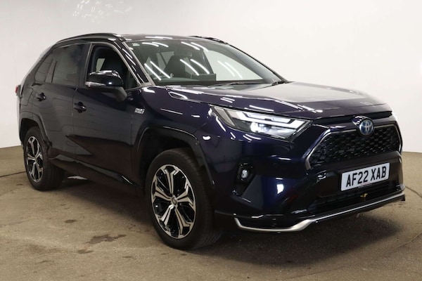 Used Toyota RAV4 2022 for sale - 76182623: Photo 1