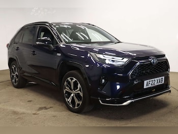 Toyota - RAV4