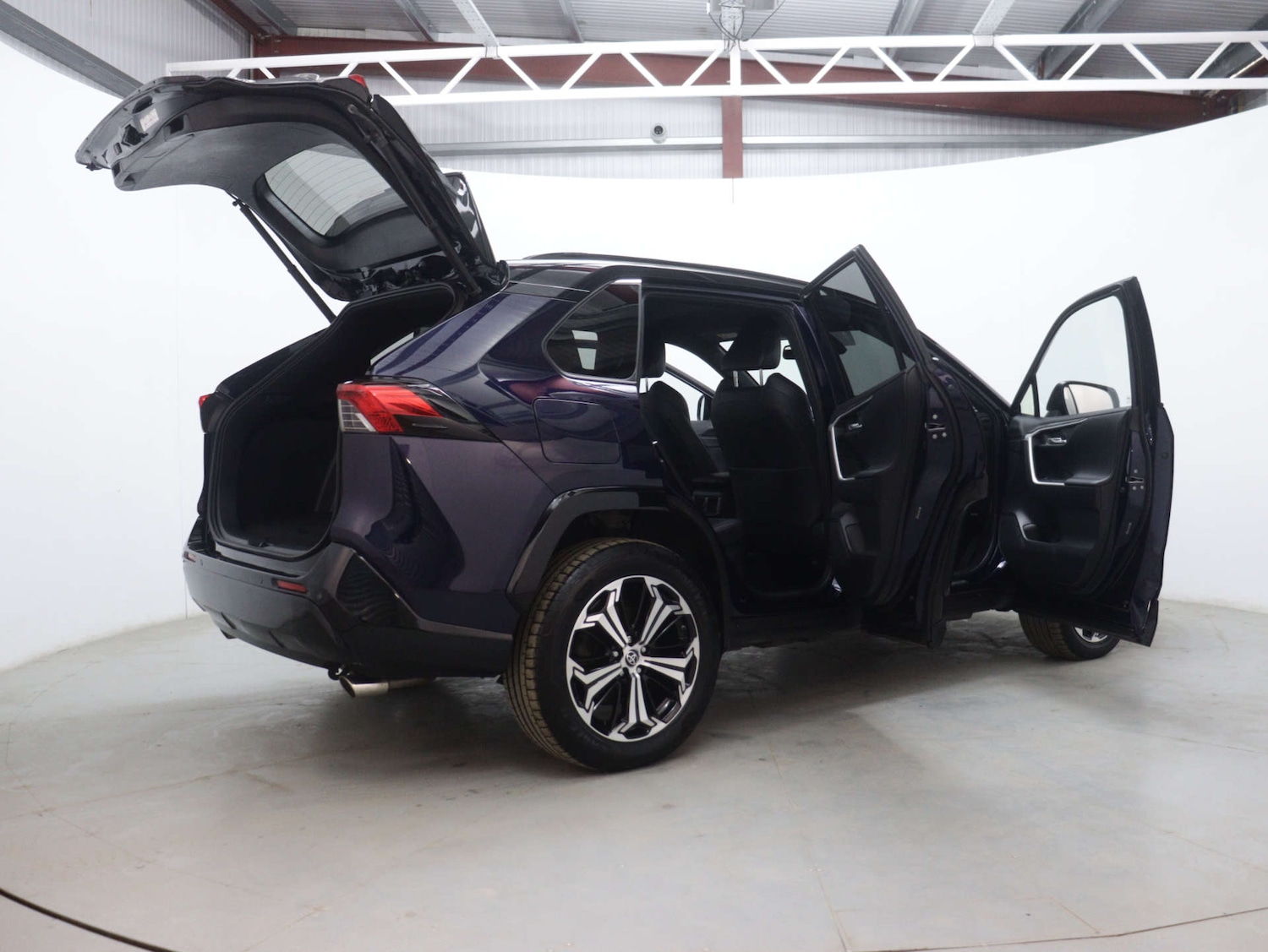 Used Toyota RAV4 2022 for sale - 76182623: Photo 56