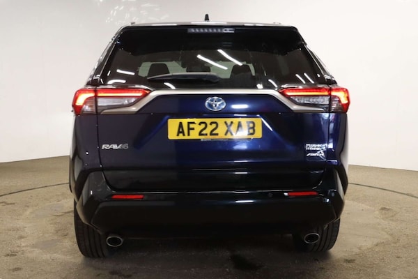 Used Toyota RAV4 2022 for sale - 76182623: Photo 5