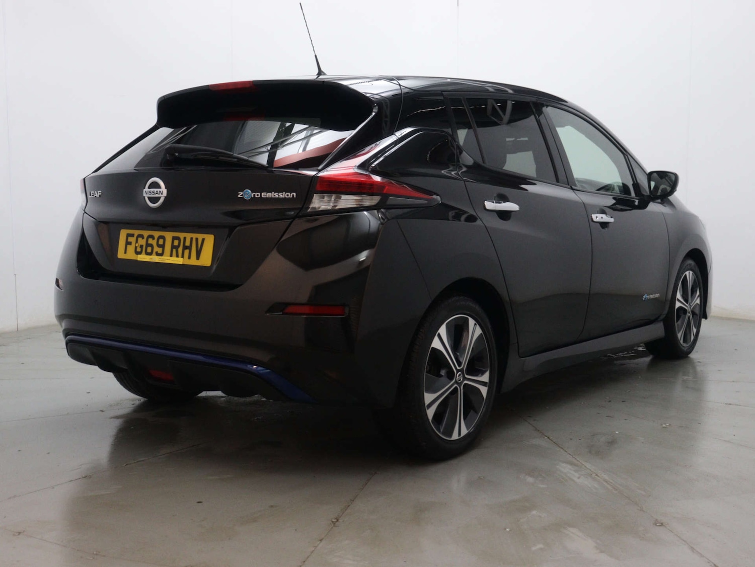 Used Nissan Leaf 2019 for sale - 76493605: Photo 11