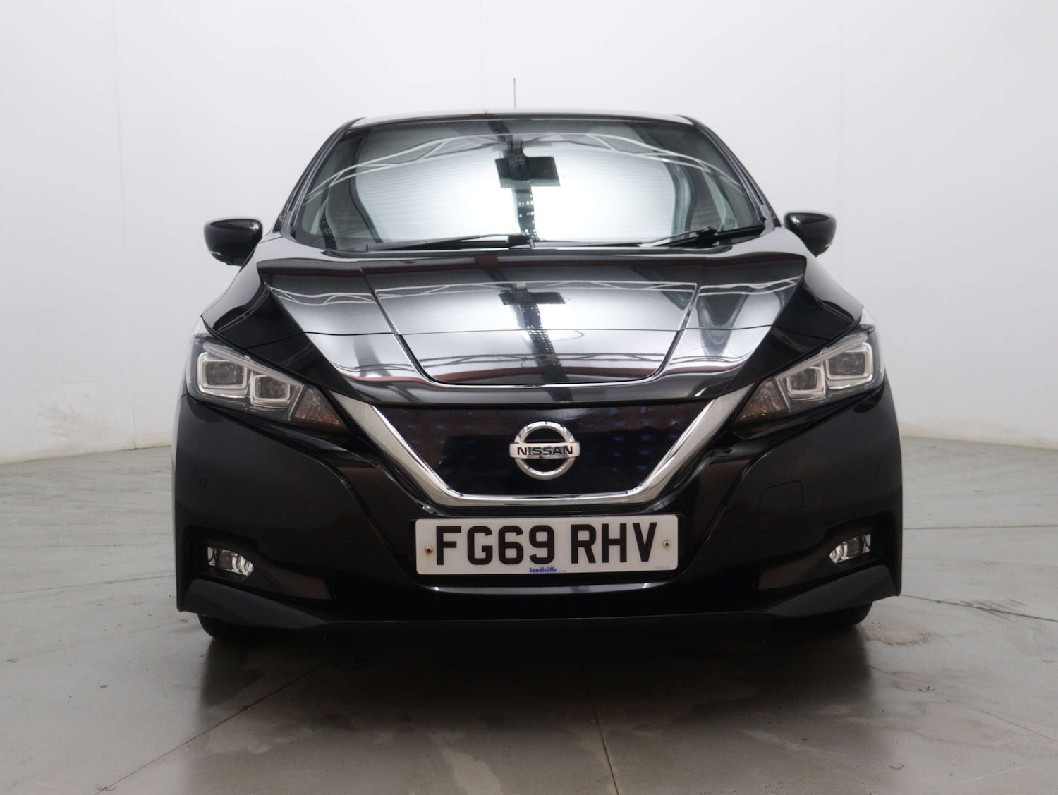 Used Nissan Leaf 2019 for sale - 76493605: Photo 5