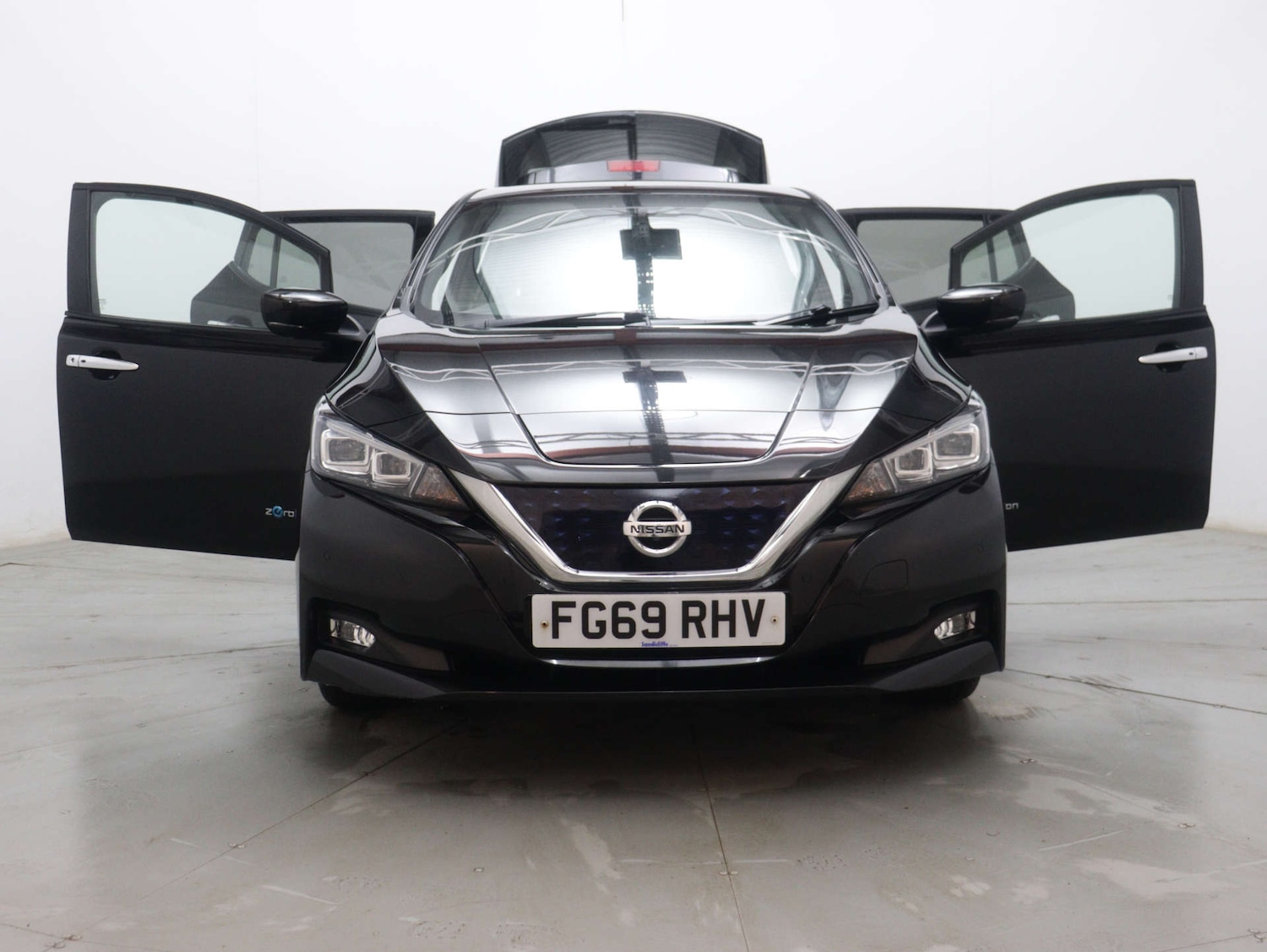 Used Nissan Leaf 2019 for sale - 76493605: Photo 59