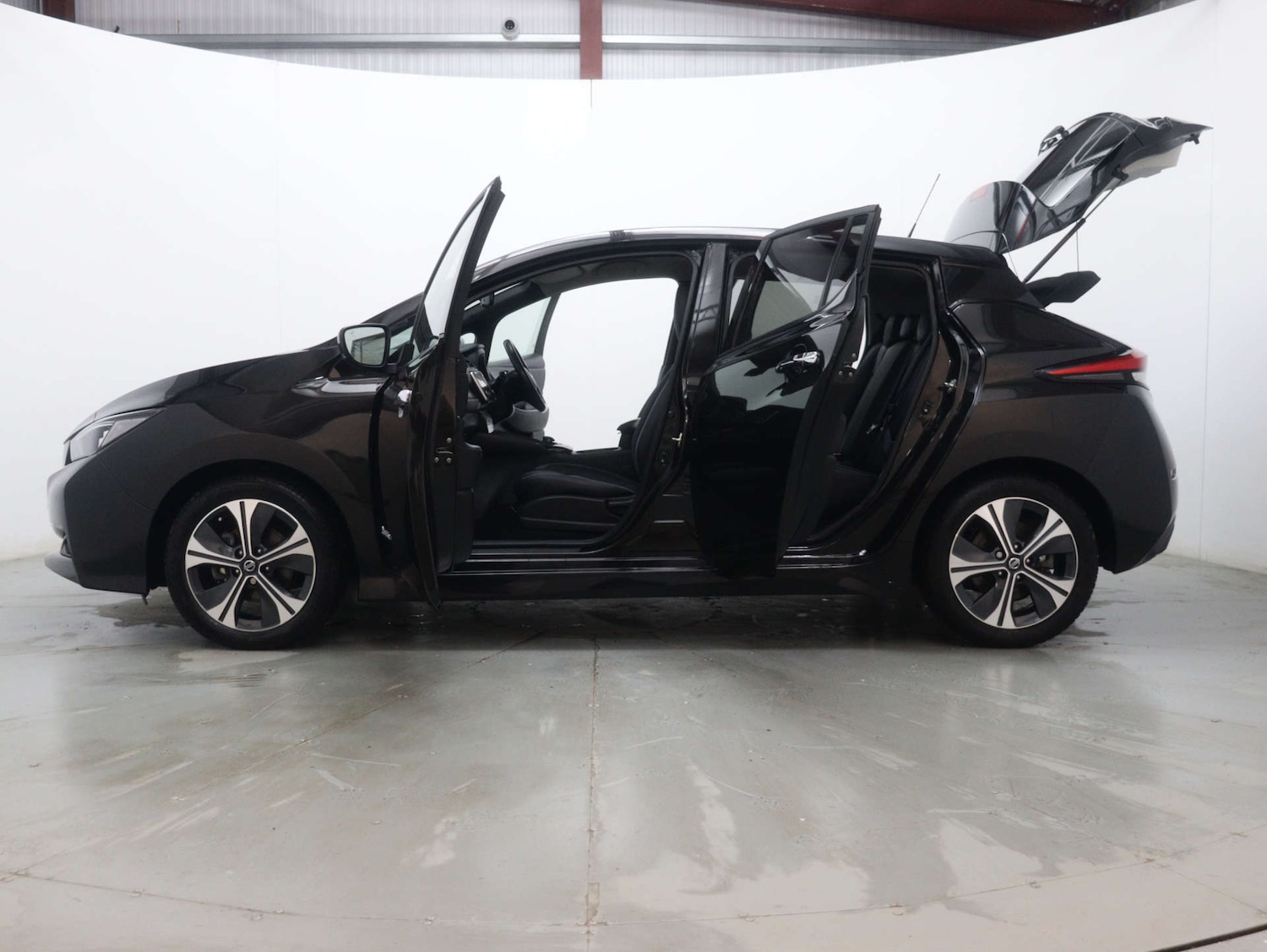 Used Nissan Leaf 2019 for sale - 76493605: Photo 61