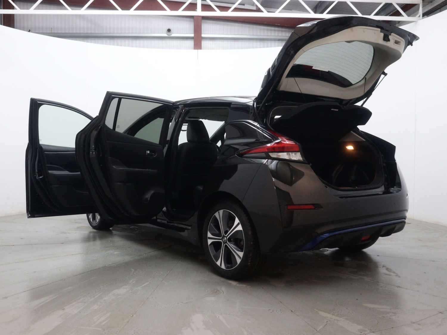 Used Nissan Leaf 2019 for sale - 76493605: Photo 62