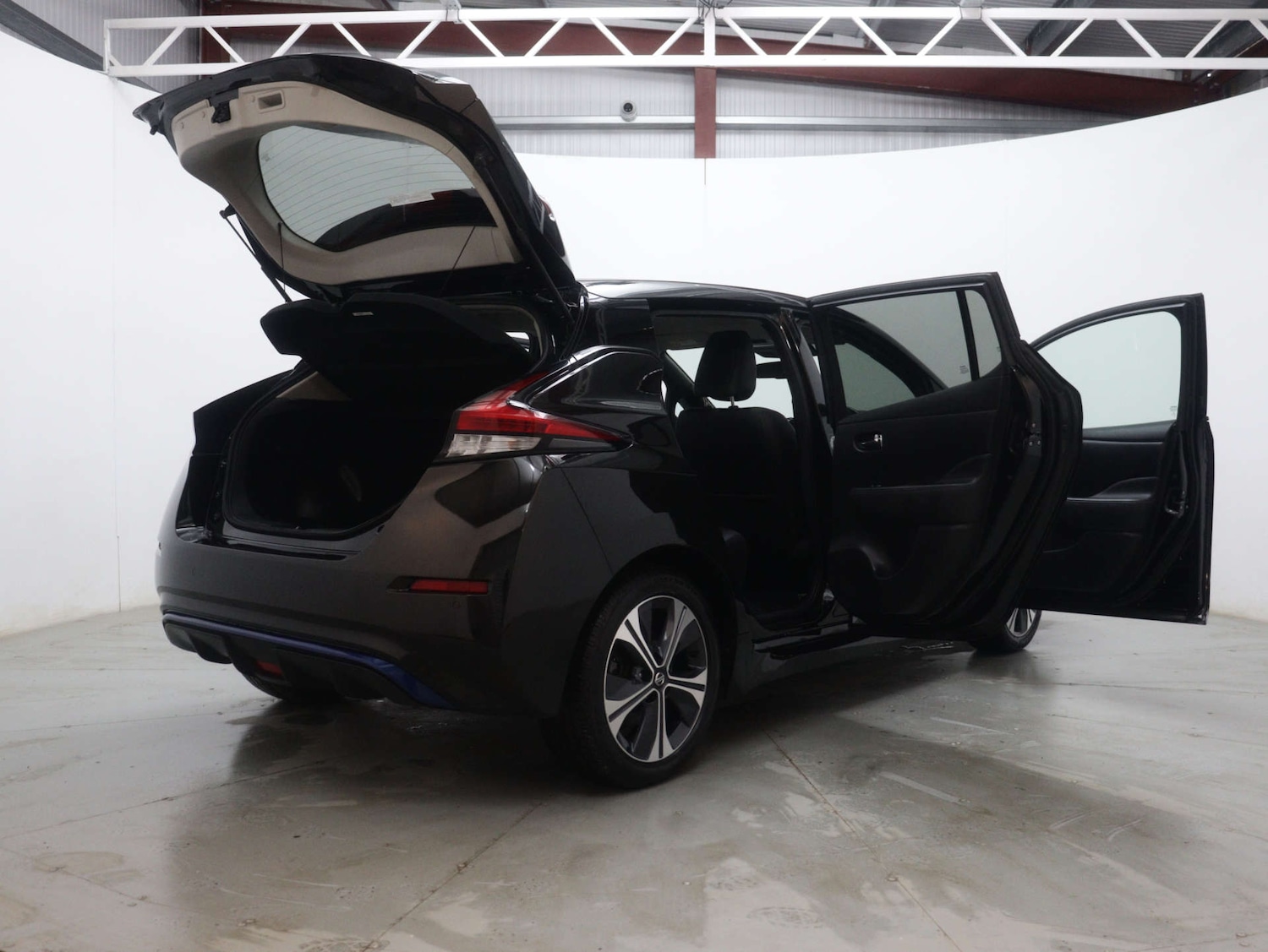 Used Nissan Leaf 2019 for sale - 76493605: Photo 64