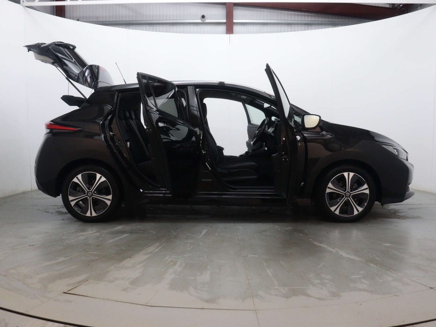 Used Nissan Leaf 2019 for sale - 76493605: Photo 65