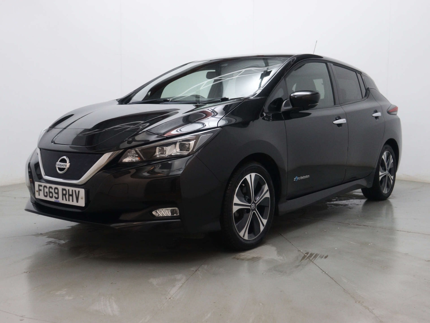 Used Nissan Leaf 2019 for sale - 76493605: Photo 7
