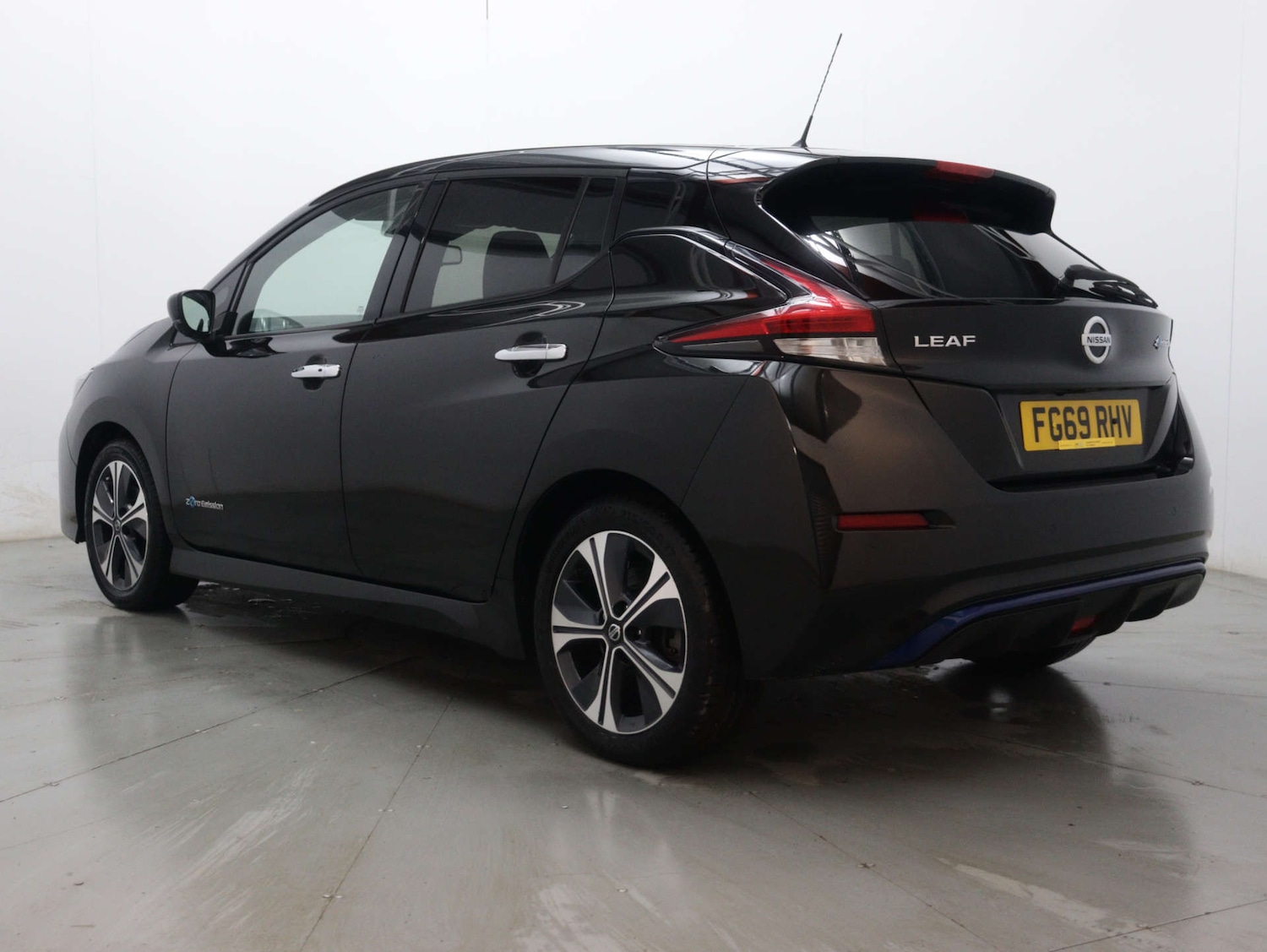 Used Nissan Leaf 2019 for sale - 76493605: Photo 9
