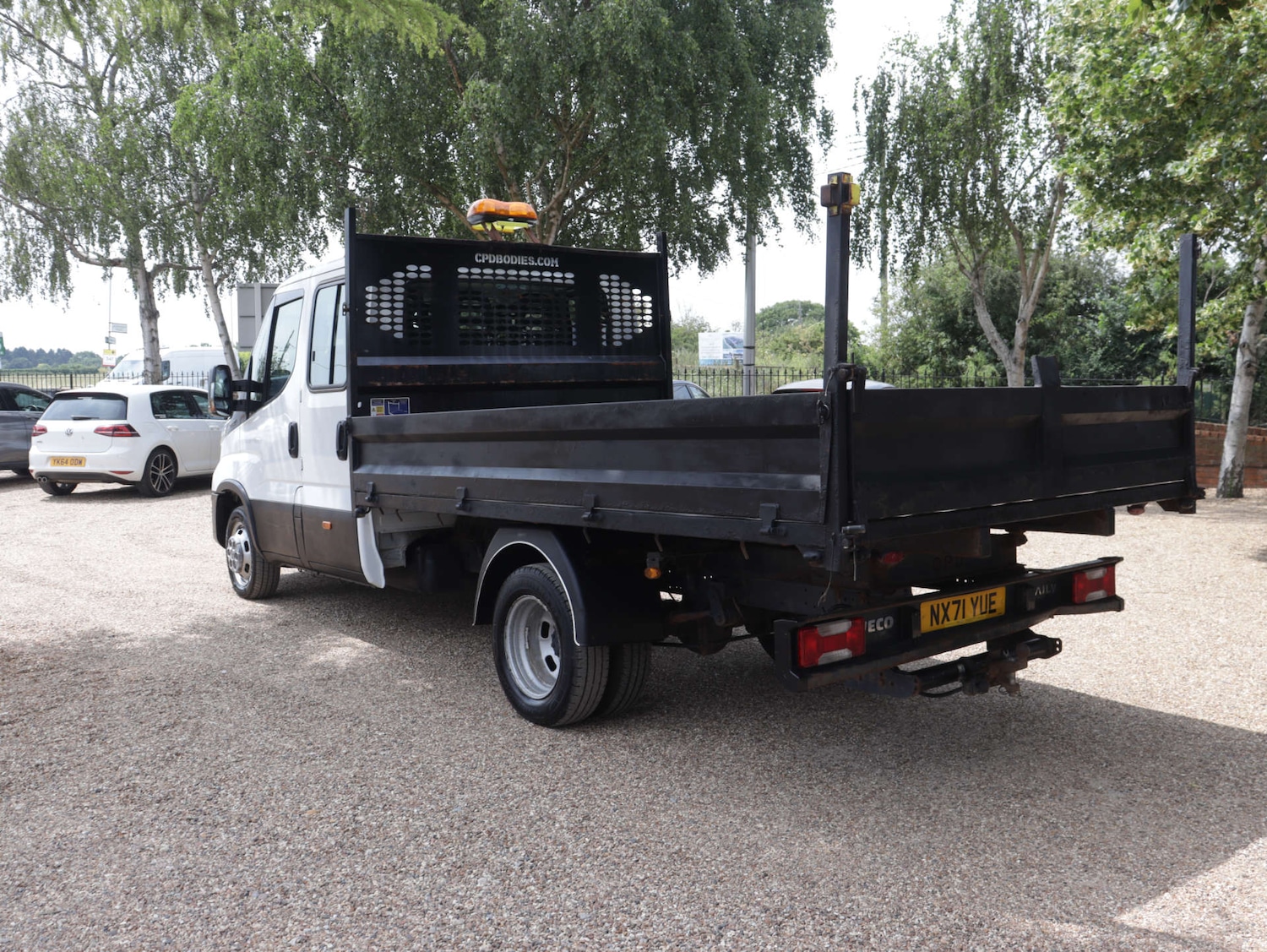 Used Iveco Daily 2021 for sale - 77888876: Photo 11