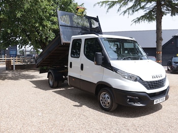 Iveco Daily feature image