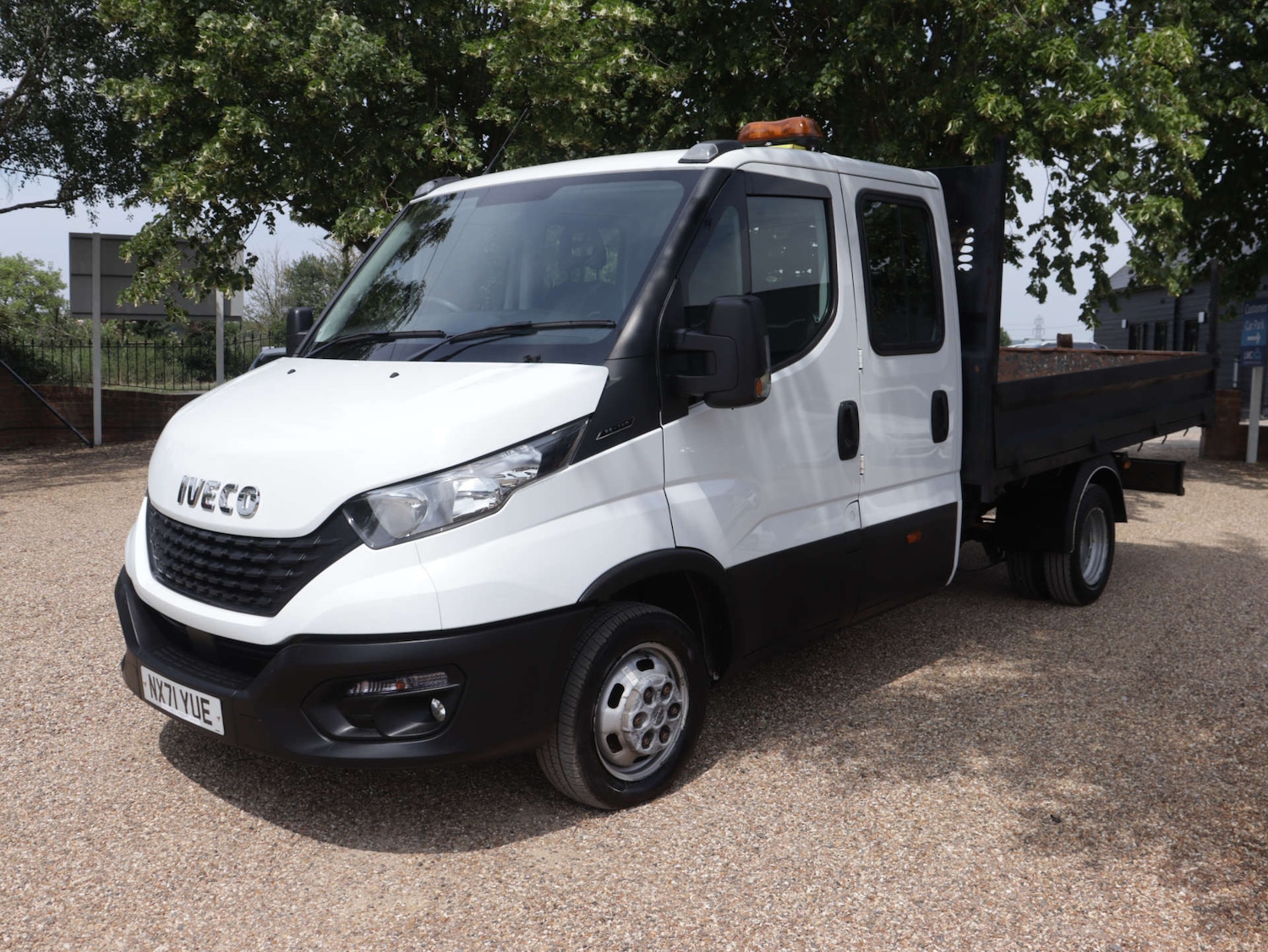 Used Iveco Daily 2021 for sale - 77888876: Photo 8