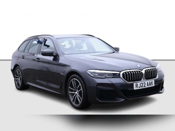 Used BMW 5 Series 2022 for sale - 76948244: Photo