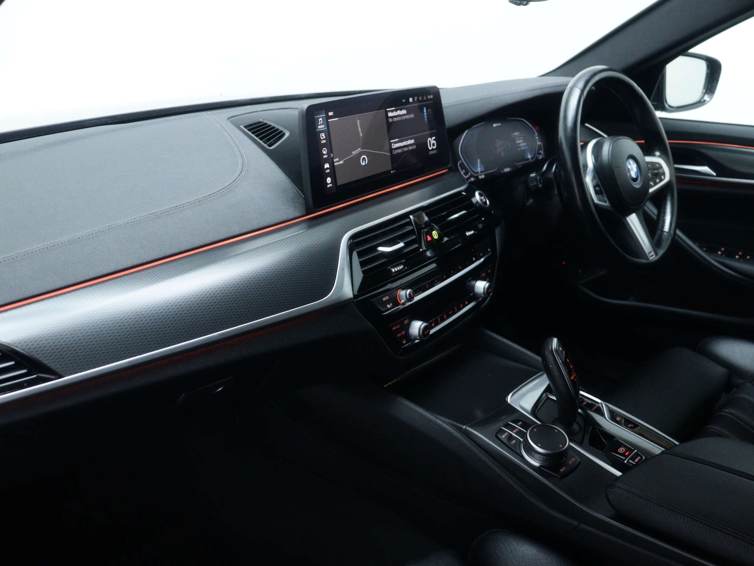 Used BMW 5 Series 2022 for sale - 76948244: Photo 55