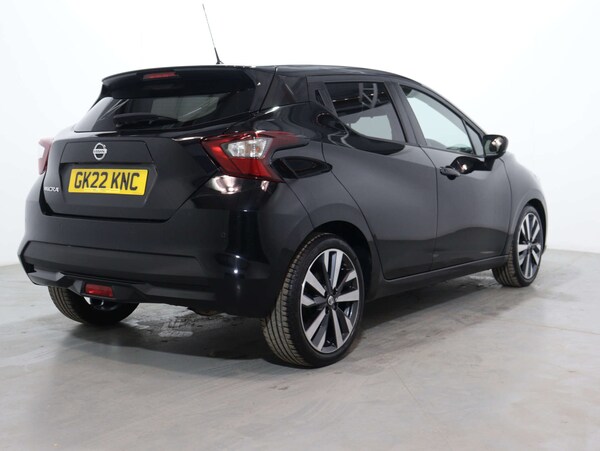 Used Nissan Micra 2022 for sale - 75314257: Photo 10