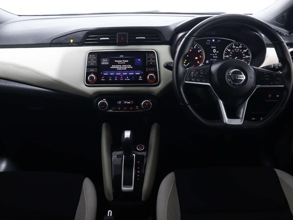 Used Nissan Micra 2022 for sale - 75314257: Photo 16