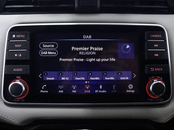 Used Nissan Micra 2022 for sale - 75314257: Photo 18