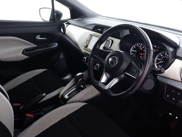 Used Nissan Micra 2022 for sale - 75314257: Photo 34