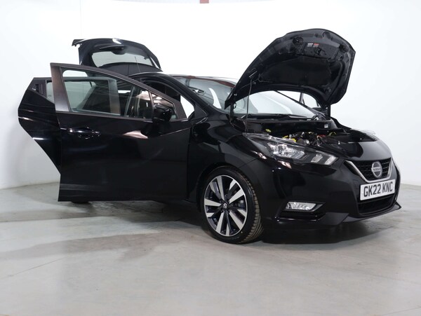 Used Nissan Micra 2022 for sale - 75314257: Photo 46