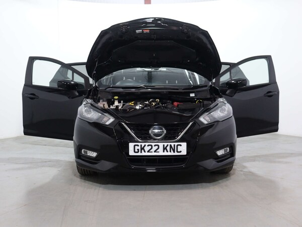Used Nissan Micra 2022 for sale - 75314257: Photo 47