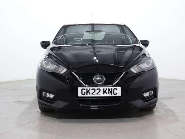 Used Nissan Micra 2022 for sale - 75314257: Photo 5