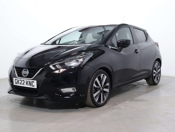 Used Nissan Micra 2022 for sale - 75314257: Photo 6
