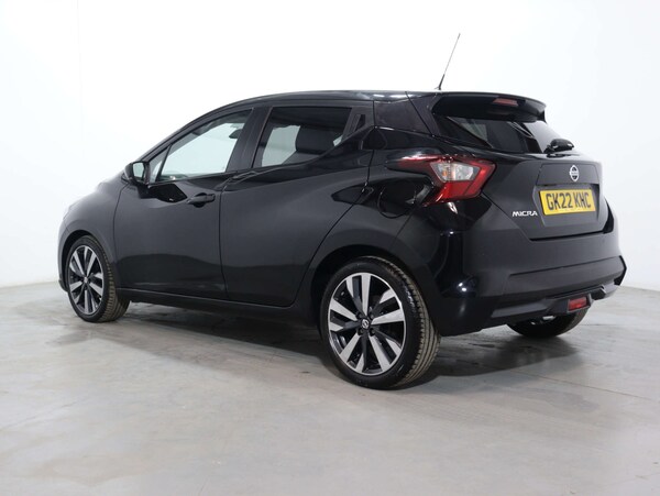 Used Nissan Micra 2022 for sale - 75314257: Photo 8