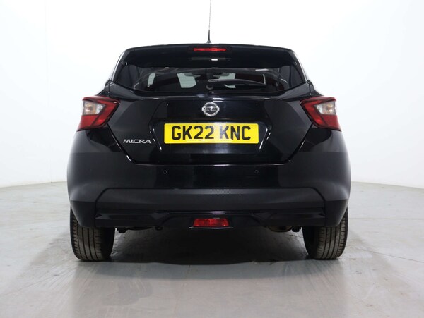 Used Nissan Micra 2022 for sale - 75314257: Photo 9