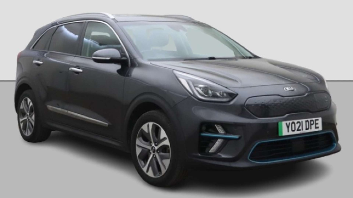 Used Kia Niro 2021 for sale - 76401887: Photo 1