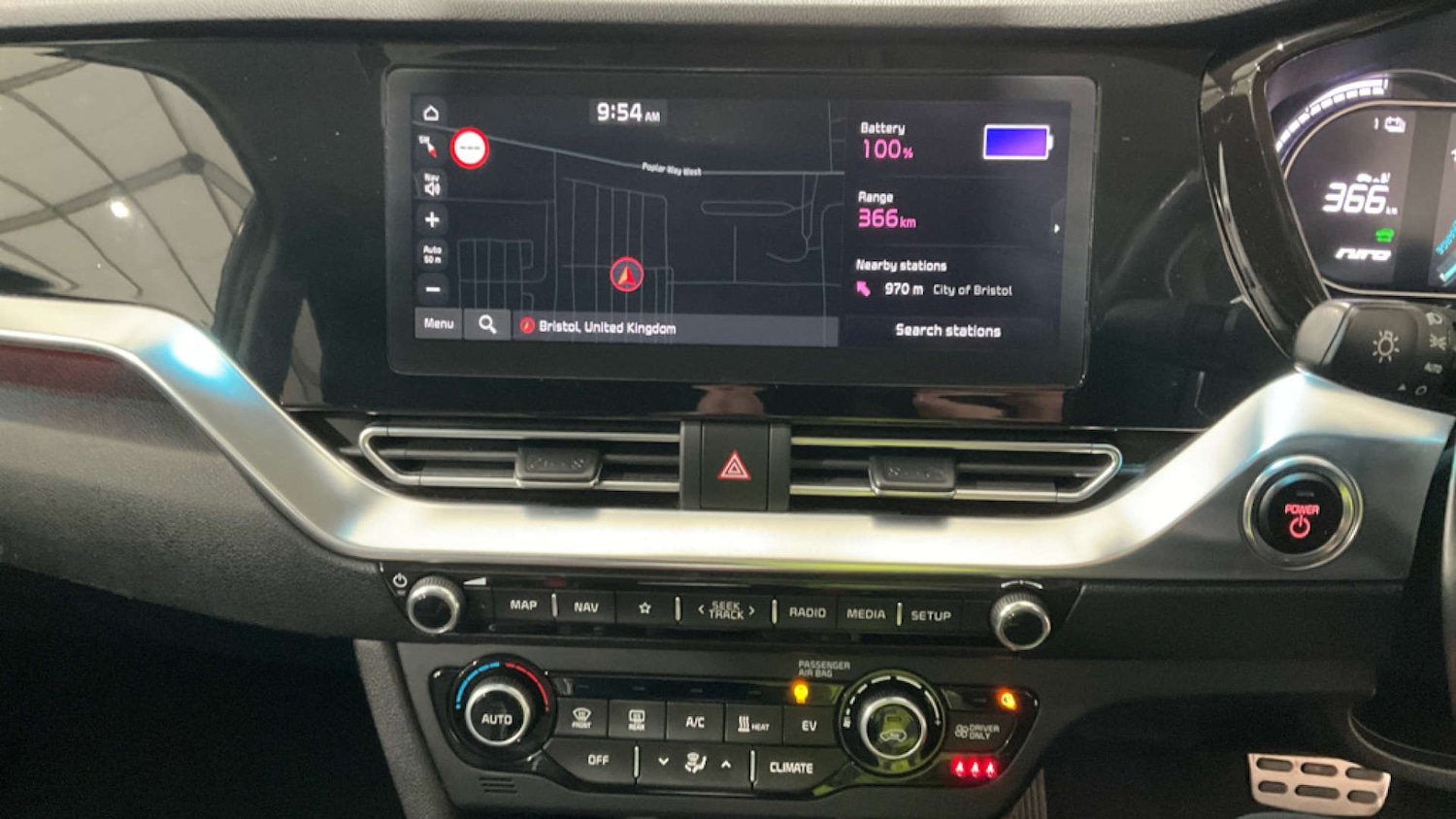 Used Kia Niro 2021 for sale - 76401887: Photo 12